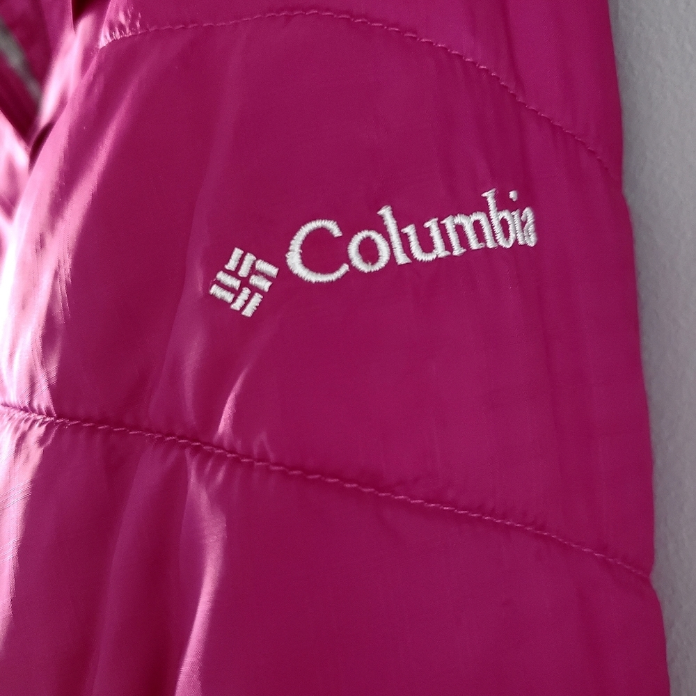 Columbia Kaleidaslope II Omni- Heat Thermal Jacket Size S - Picture 4 of 8
